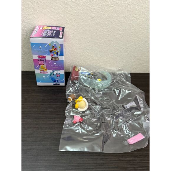 Re-Ment Kirby Twinkle Traveler Blind Box Figure - Kirby & King Dedede - Picture 4 of 4